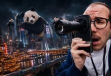 Ho provato OPPO Find X9 Ultra in Cina tra skyline e panda | VIDEO
