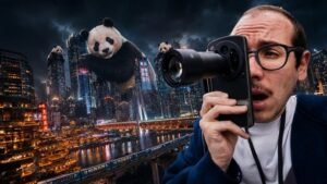 Ho provato OPPO Find X9 Ultra in Cina tra skyline e panda | VIDEO