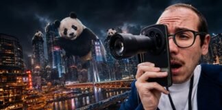 Ho provato OPPO Find X9 Ultra in Cina tra skyline e panda | VIDEO
