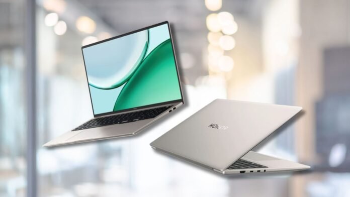 Honor MagicBook 16 è il notebook da 16 pollici che semplifica il lavoro in mobilità