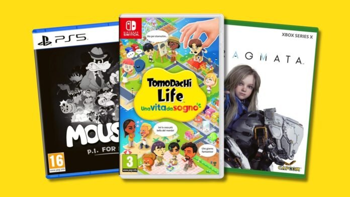 I migliori videogiochi del 2026, dai colossi tripla A ai titoli indipendenti I migliori videogiochi del 2026, dai colossi tripla A ai titoli indipendenti