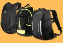 I migliori zaini da moto per le tue avventure in sella