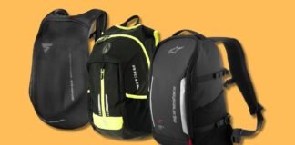 I migliori zaini da moto per le tue avventure in sella