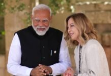 Italia e India, Meloni e Modi (Melody) vogliono un'intelligenza artificiale più umana e sicura (di quella sino-americana)