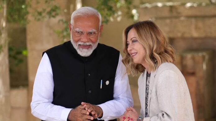 Italia e India, Meloni e Modi (Melody) vogliono un'intelligenza artificiale più umana e sicura (di quella sino-americana)