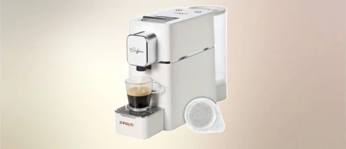 Macchina per caffè a cialde in super sconto su Amazon: capsule ADDIO Macchina per caffè a cialde in super sconto su Amazon: capsule ADDIO
