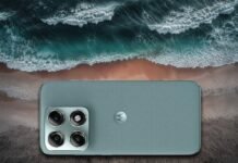 Motorola Edge 70 Pro+ senza segreti: specifiche svelate in anticipo sul lancio