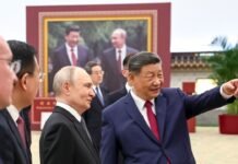 Questa volta è stato Putin a far visita a Xi Jinping: la Cina si conferma il perno del mondo (e l'Europa)