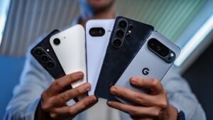 Solo top di gamma "occidentali" nella classifica degli smartphone più venduti del mese | VIDEO