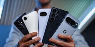 Solo top di gamma "occidentali" nella classifica degli smartphone più venduti del mese | VIDEO