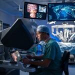 Chirurgia robotica da record: medico opera a Pechino da Roma