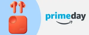 CMF Buds 2 a meno di 30€ su Amazon: è l’affare del Prime Day