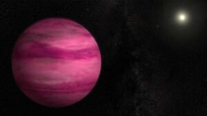 Cosa ha scoperto il James Webb Telescope sul misterioso pianeta-non pianeta rosa GJ504b