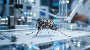 Google chiede di liberare 32 milioni di zanzare sterili | Ecco perché