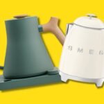 I migliori bollitori elettrici del momento tra temperature controllate, flussi per pour over e design alternativi I migliori bollitori elettrici del momento tra temperature controllate, flussi per pour over e design alternativi
