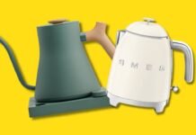 I migliori bollitori elettrici del momento tra temperature controllate, flussi per pour over e design alternativi I migliori bollitori elettrici del momento tra temperature controllate, flussi per pour over e design alternativi