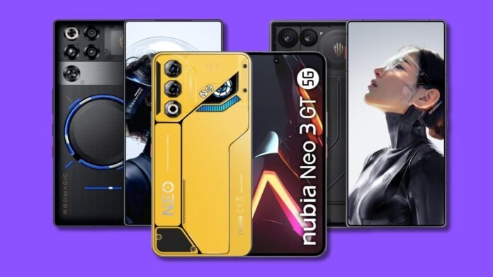 I migliori smartphone da gaming per chi sa che giocare è una cosa seria