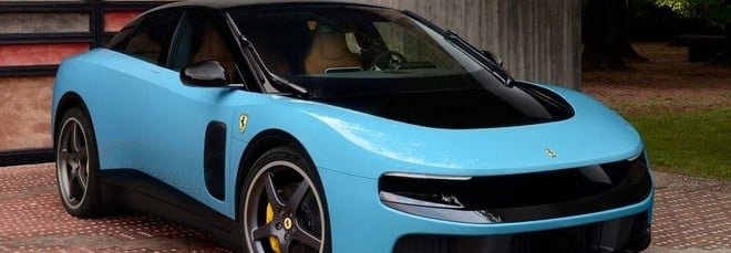 La Ferrari Luce sarà il modello da comprare per accedere alle hypercar?