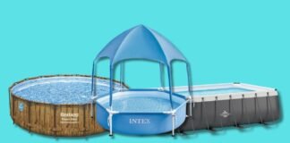 Le migliori piscine fuori terra per avere il mare a portata di giardino