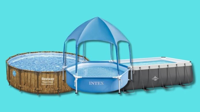 Le migliori piscine fuori terra per avere il mare a portata di giardino