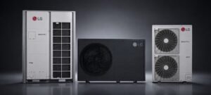 LG amplia lofferta di pompe di calore con soluzioni ad alta efficienza