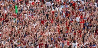 L’inizio dei Mondiali di calcio 2026 sarà la scintilla per innescare nuove epidemie? L'inizio dei Mondiali di calcio 2026 sarà la scintilla per innescare nuove epidemie?
