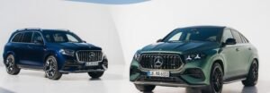 Mercedes GLE e GLS 63 AMG: rimane il V8 biturbo
