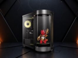 MSI al Computex 2026 con tante novità: schede madri, case e PC AI