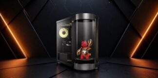 MSI al Computex 2026 con tante novità: schede madri, case e PC AI