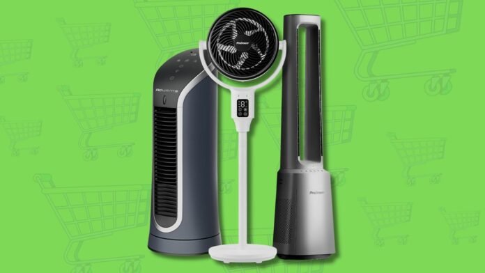 Prime Day 2026, i ventilatori più freschi in offerta per questa estate
