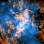 Risolto un mistero dell'astronomia, nel cuore della Via Lattea un vento leggero soffia dal buco nero supermassiccio Sagittarius A*