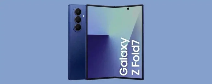 Sconto di 900€ per Samsung Galaxy Z Fold 7: offerta shock eBay