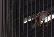 Sjećate li se aviona koji se jučer zabio u najviši neboder u Pekingu: U Kini su ti snimci već misteriozno nestali Sjećate li se aviona koji se jučer zabio u najviši neboder u Pekingu: U Kini su ti snimci već misteriozno nestali
