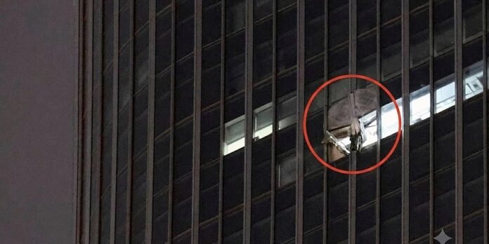 Sjećate li se aviona koji se jučer zabio u najviši neboder u Pekingu: U Kini su ti snimci već misteriozno nestali